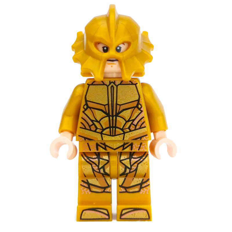 Lego Atlantean Guard, Scared (DCEU)
