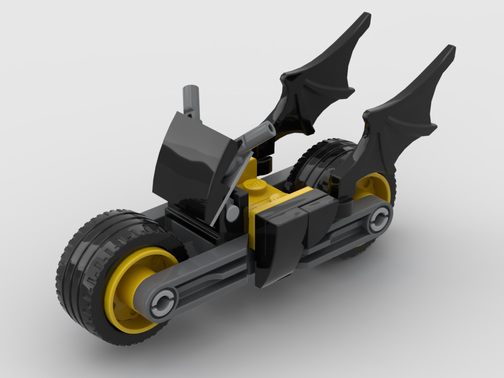 Lego 212404 Batbike Redux