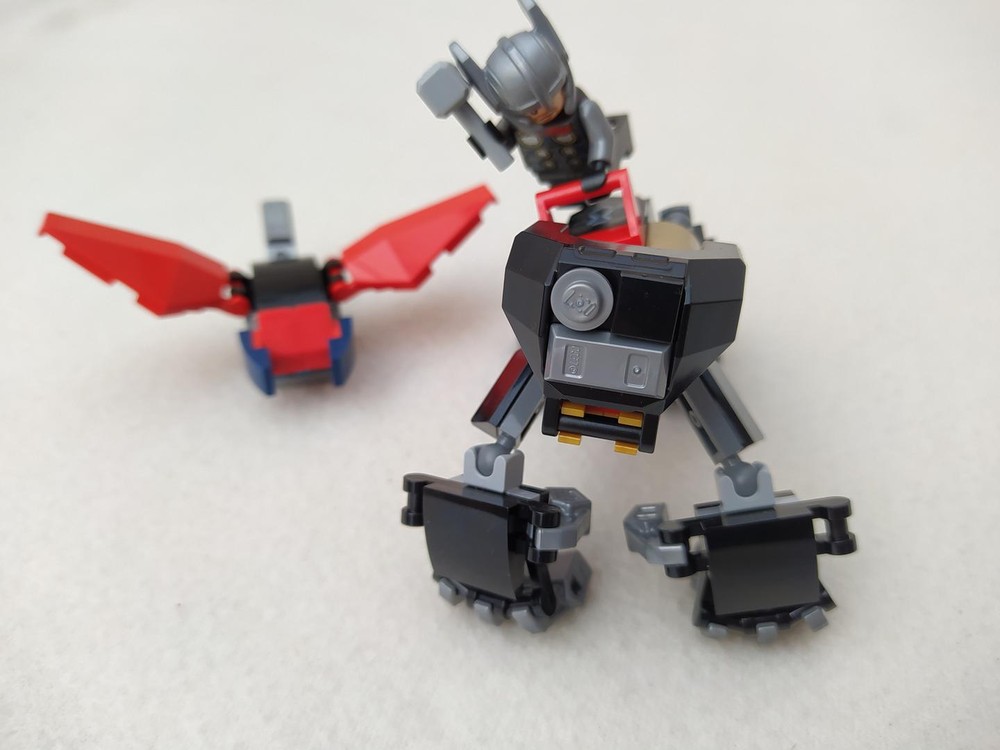 Lego 76169 Thor's Gorilla Mech