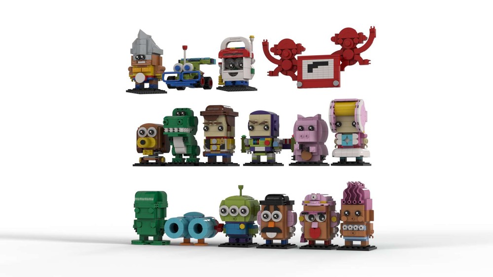 Lego Toy Story bundle
