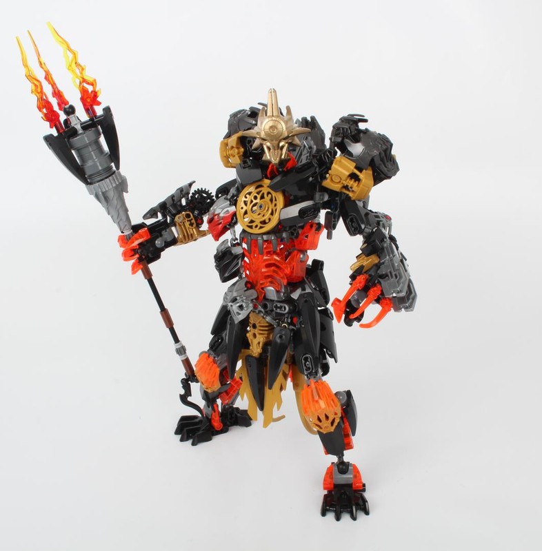 Lego Journey to One Makuta (JtO Makuta) (v0.8)