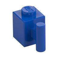 Lego Brick Special 1 x 1 with Handle / Blue