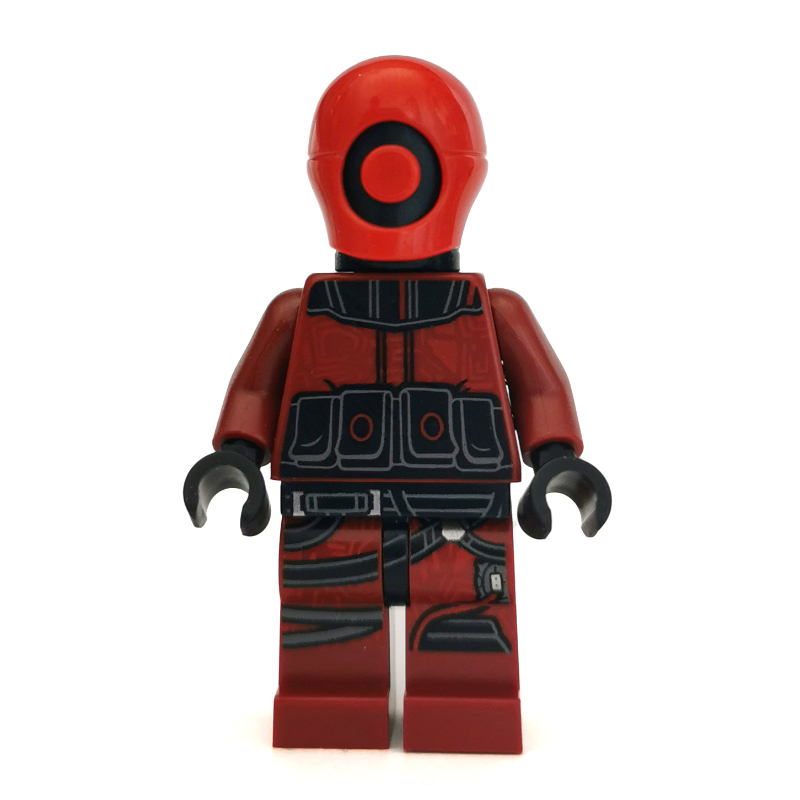 Lego Guavian Security Soldier