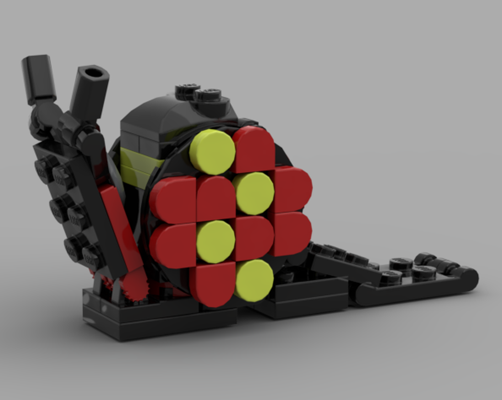 Lego 31159 Snail