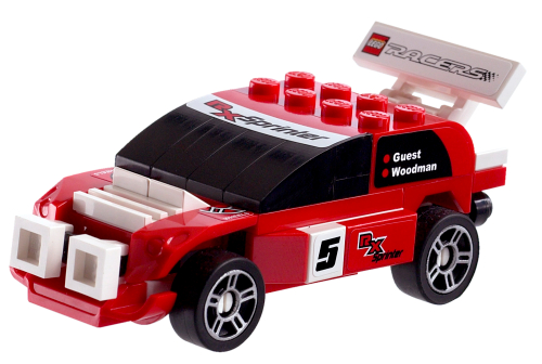 Lego RX-Sprinter