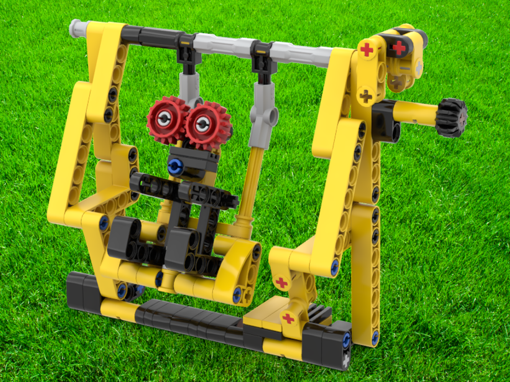Lego 42163 Swing