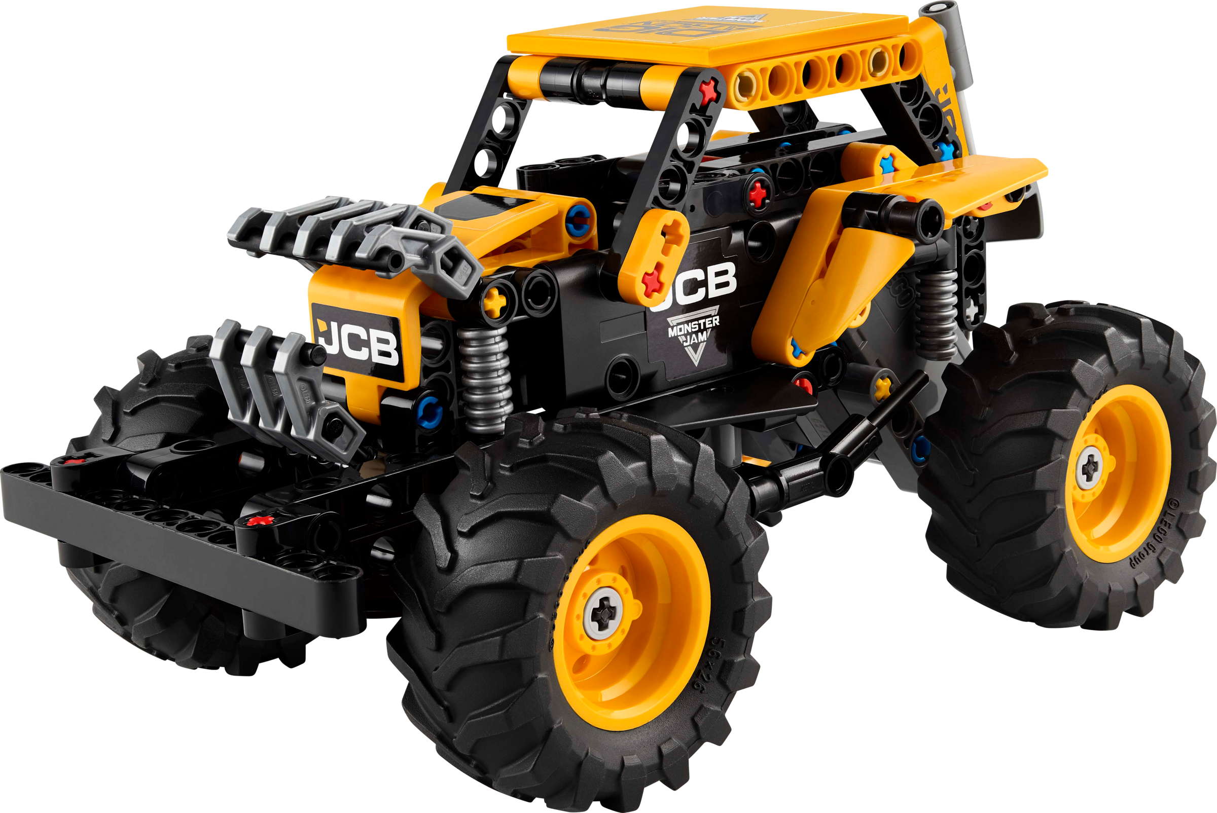 Lego Monster Jam DIGatron Pull-Back