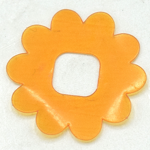Lego Clikits Icon Accent, Flower 2 3/4 x 2 3/4, 10 Petals