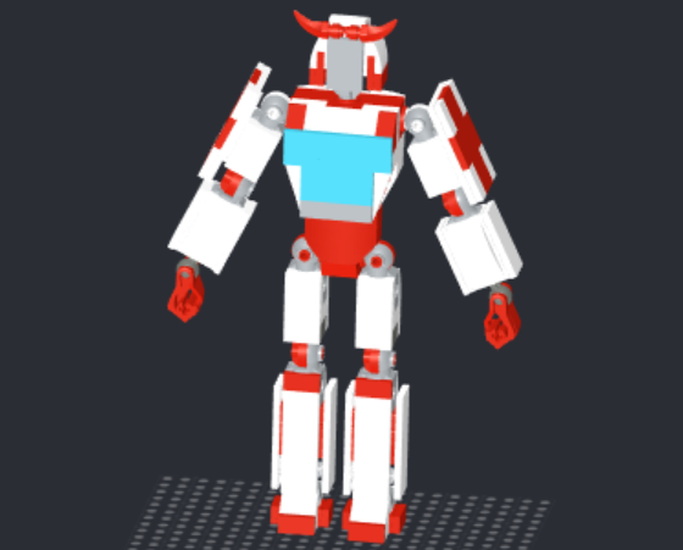 Lego Ratchet