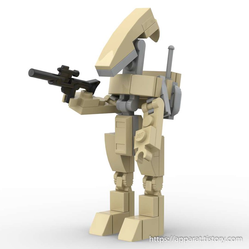 Lego Battle Droid