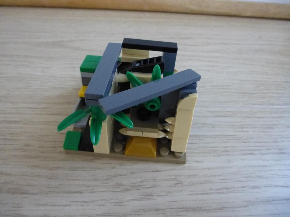 Lego Ancient ruins