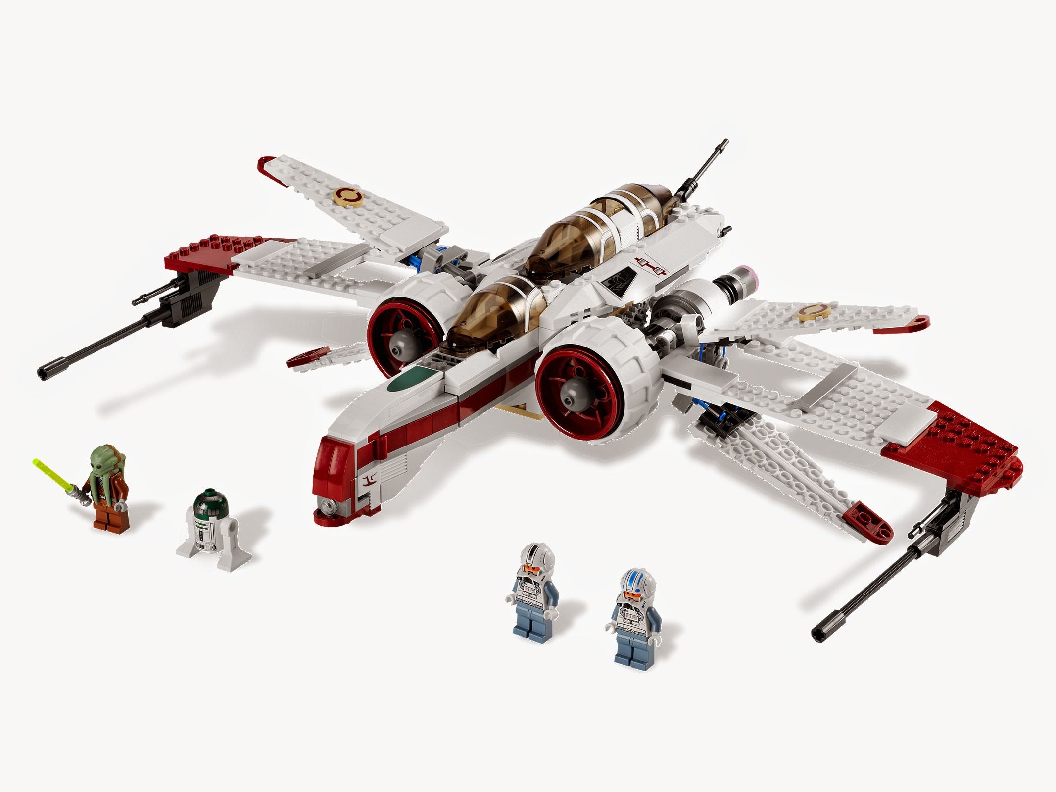 Lego ARC-170 Starfighter