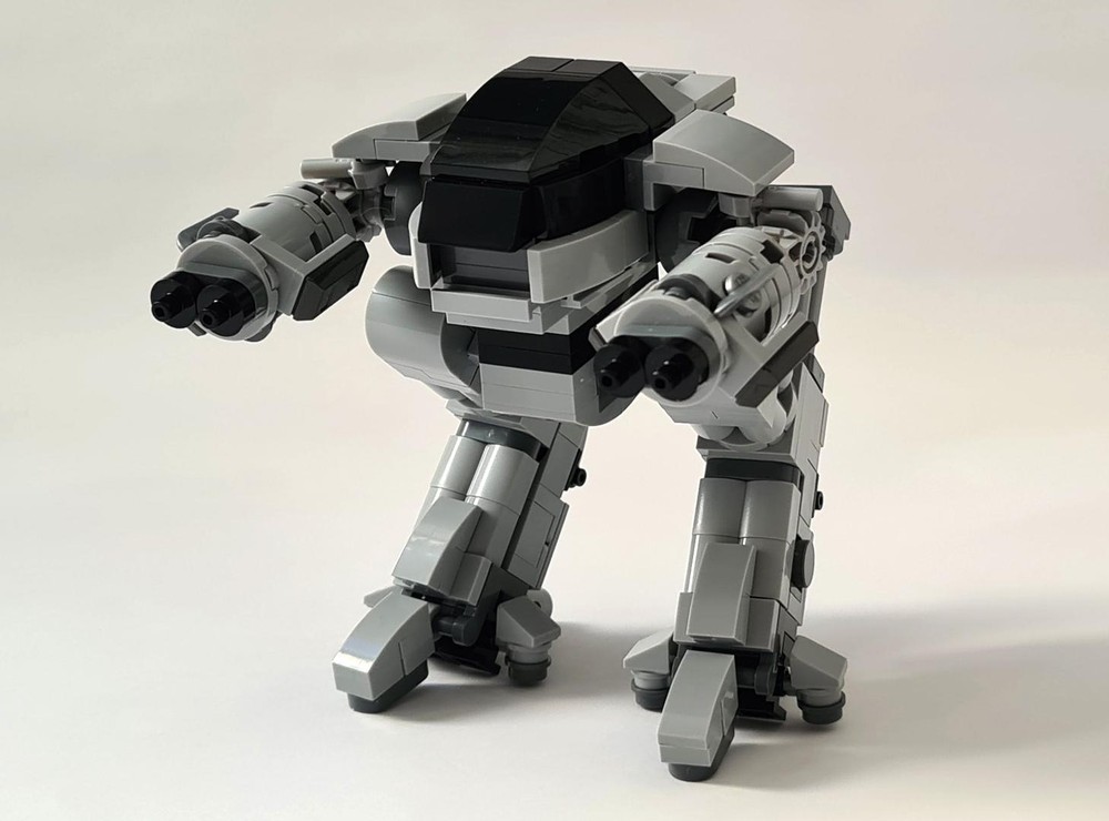 Lego ED 209
