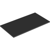 Lego Tile 8 x 16 with Bottom Tubes