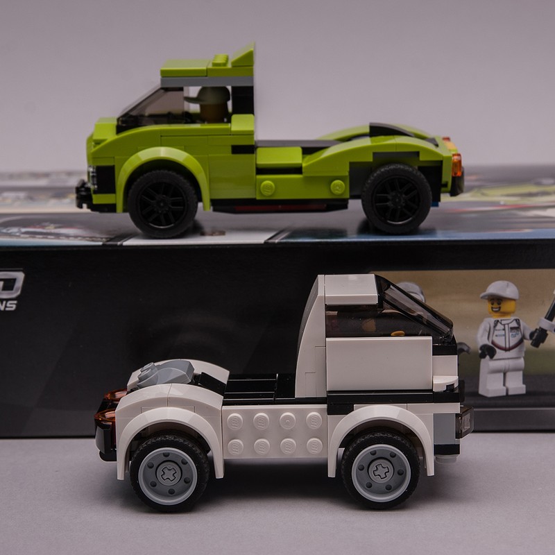 Lego 75888 Trucks