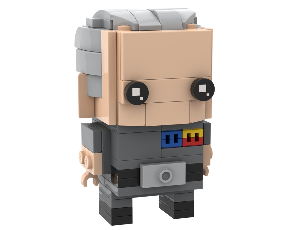 Lego Grand Moff Tarkin BrickHeadz
