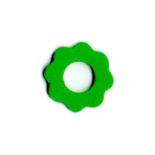 Lego Belville, Plant, Flower / Star 3 x 3 For Set 5862