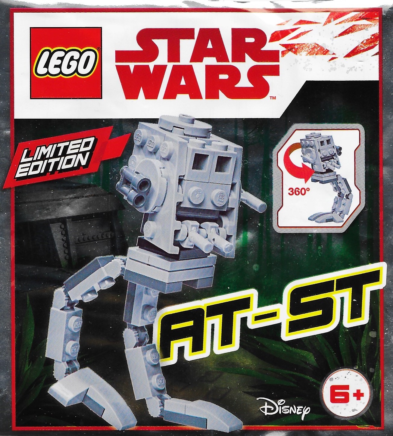 Lego AT-ST