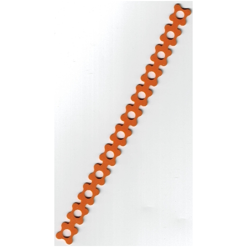 Lego Scala, Plant, Flower Chain / Orange