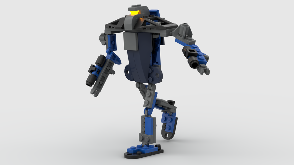 Lego 4881 Robo Commander