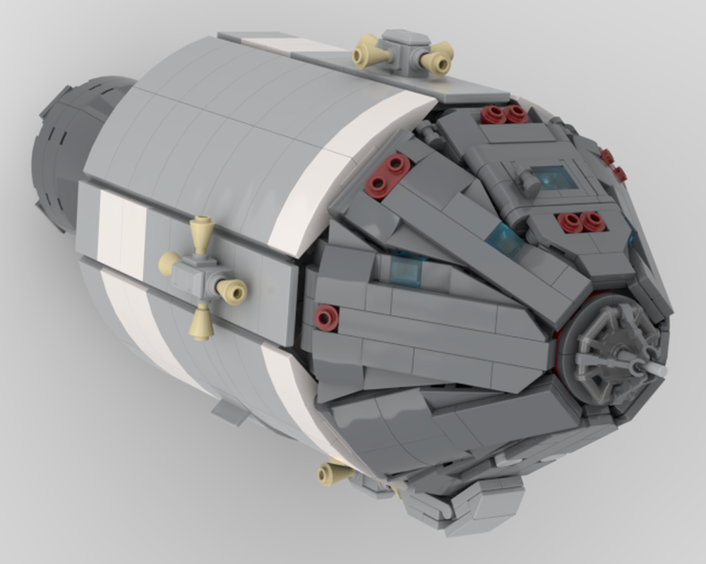 Lego Apollo Comand and Service Module