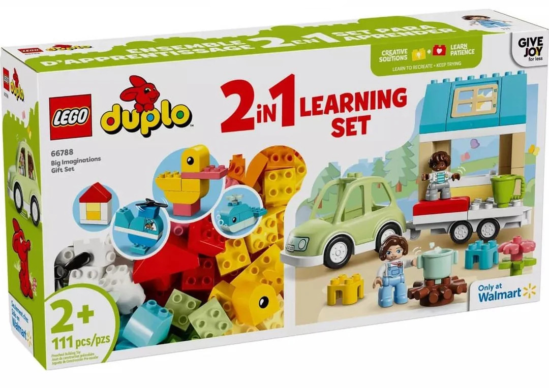 Lego Big Imaginations Gift Set