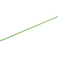 Lego Hose Rigid 3mm D. 34L / 27.2cm / Bright Green