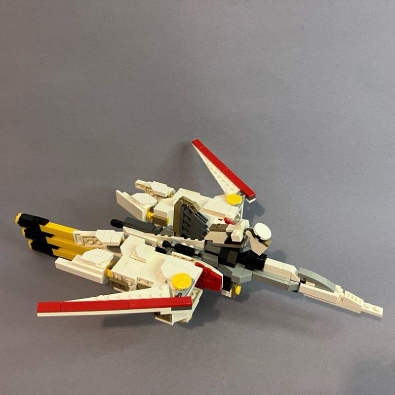 Lego SF-031A Zeus Silhouette
