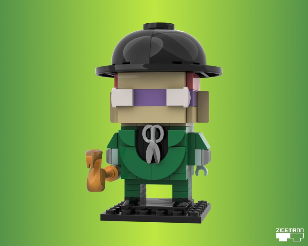 Lego THE RIDDLER
