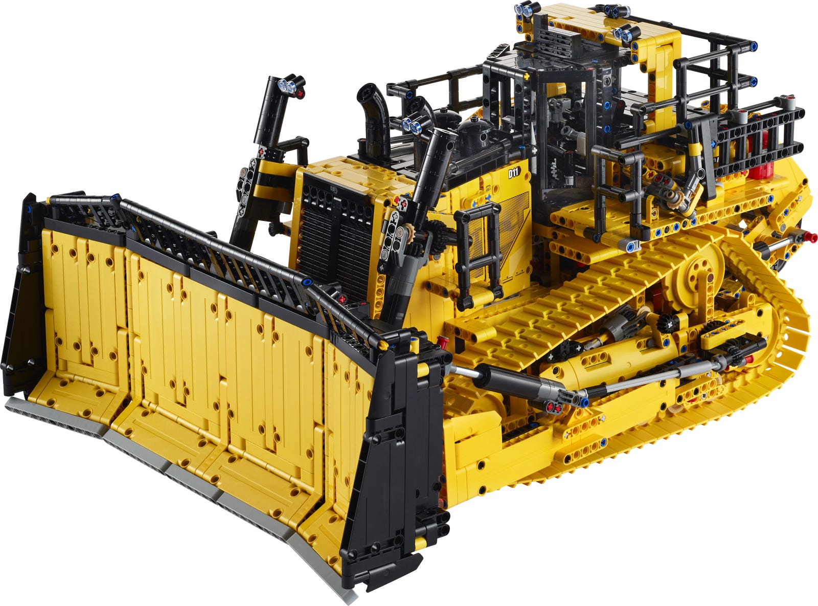 Lego Cat D11 Bulldozer