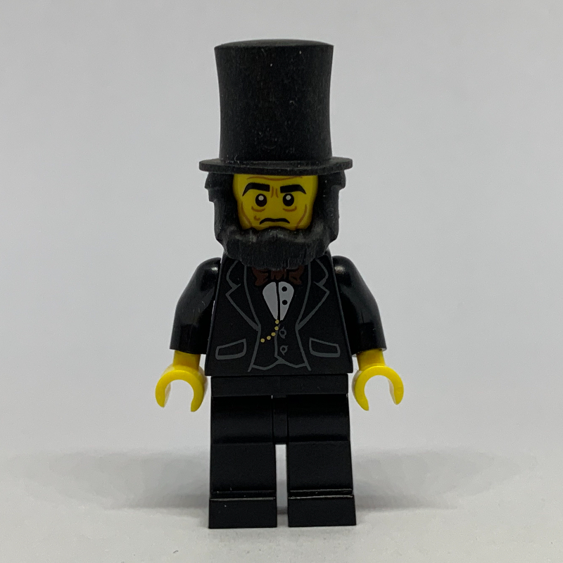 Lego Abraham Lincoln (CMF)