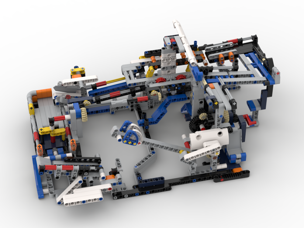 Lego 42112 GBC Vol.3