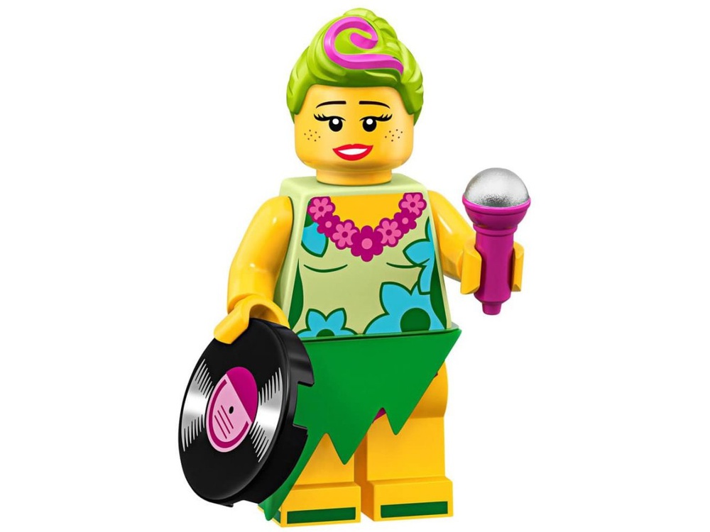 Lego Hula Lula