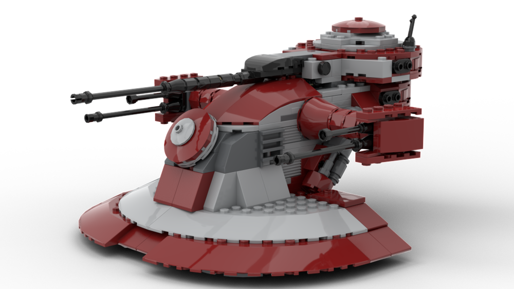 Lego DESIX Armored Assault Tank