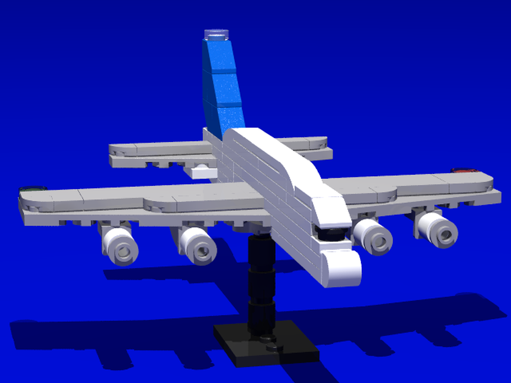 Lego Boeing 747-400LCF Dreamlifter