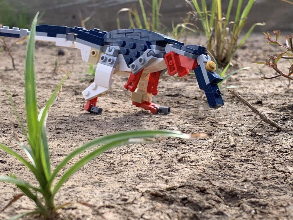 Lego 31088 Baryonyx walkeri 1:32 scale