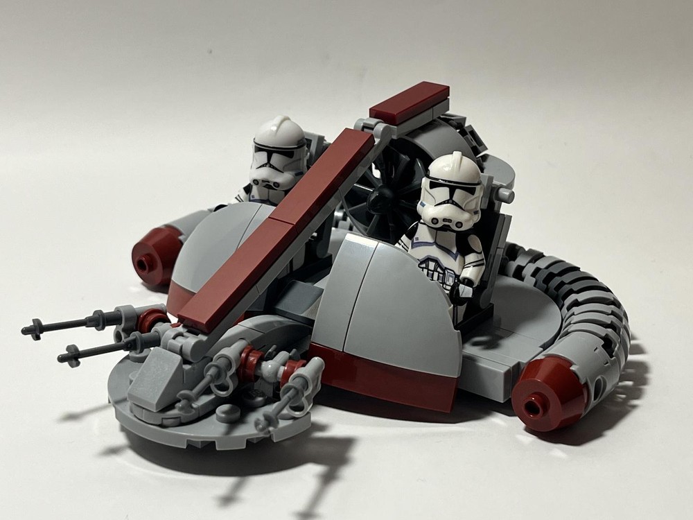 Lego Swamp Speeder
