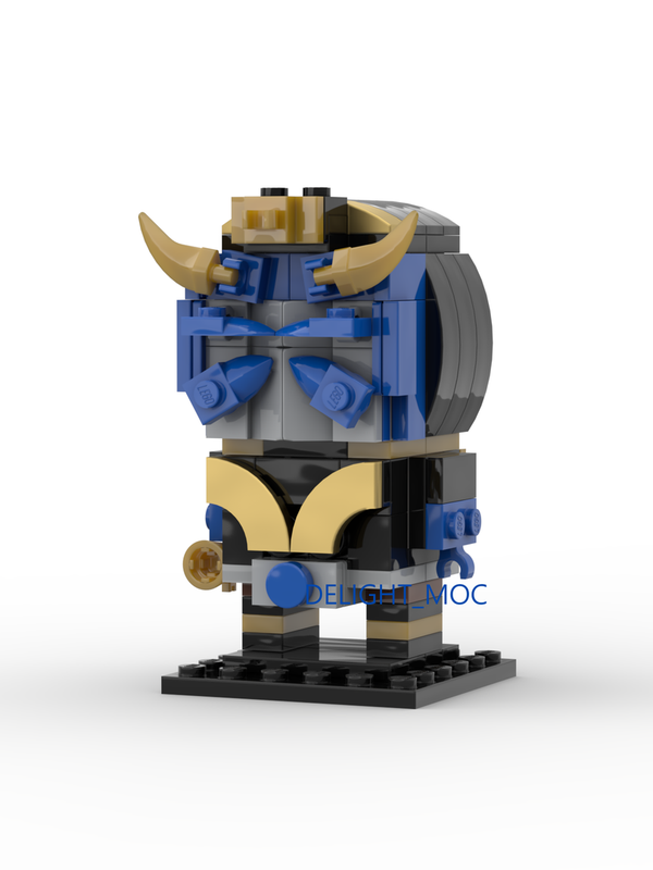 Lego Kamen Rider Ibuki