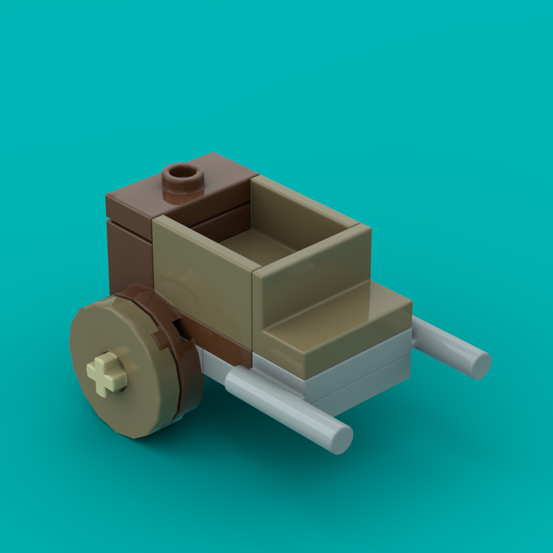 Lego cart