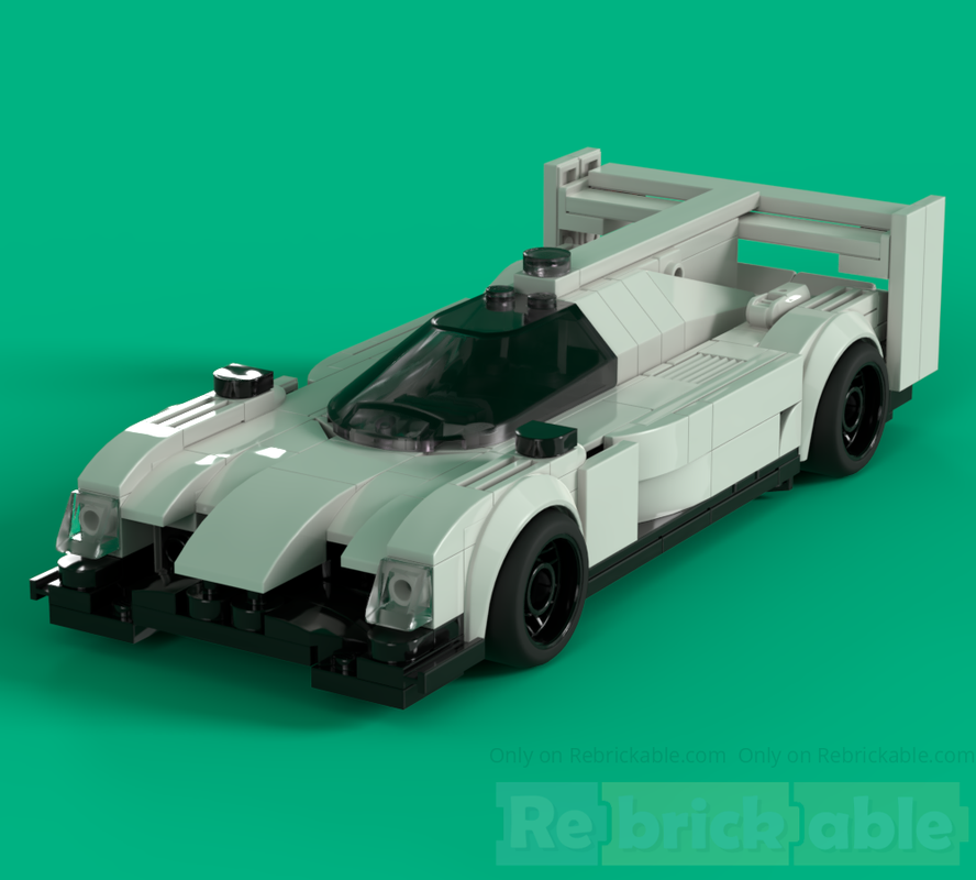 Lego Commande Competition CCP2