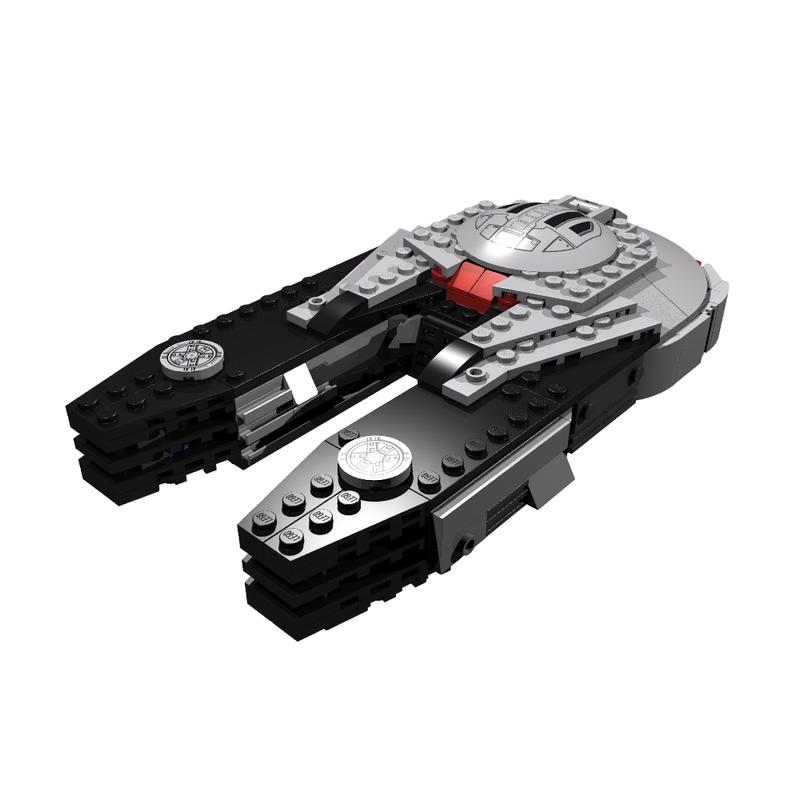 Lego 75150 Racer