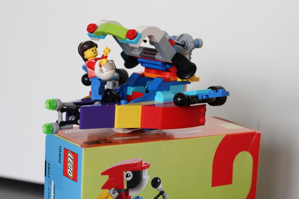 Lego 10402 Spaceship
