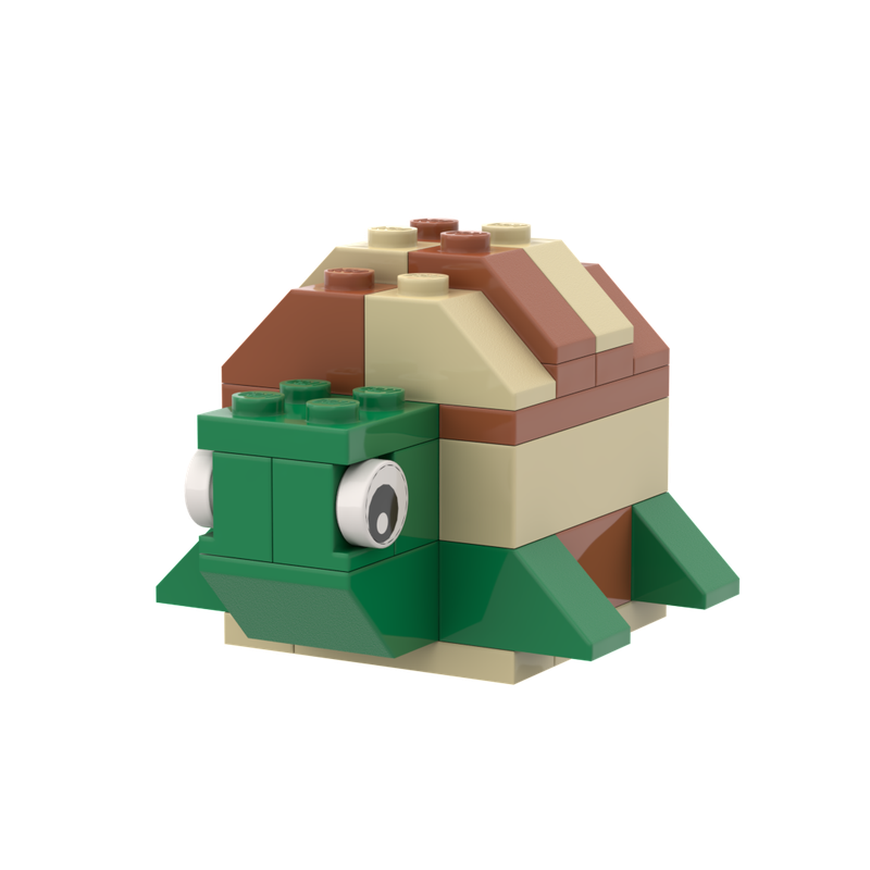 Lego 10696: Little Tortoise