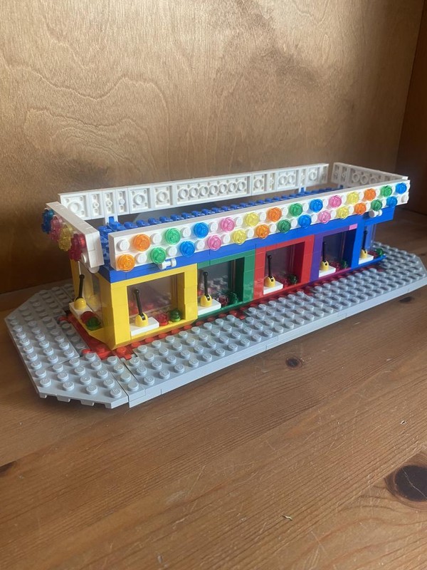 Lego Manège lego