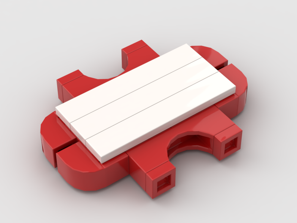 Lego Puzzle Piece