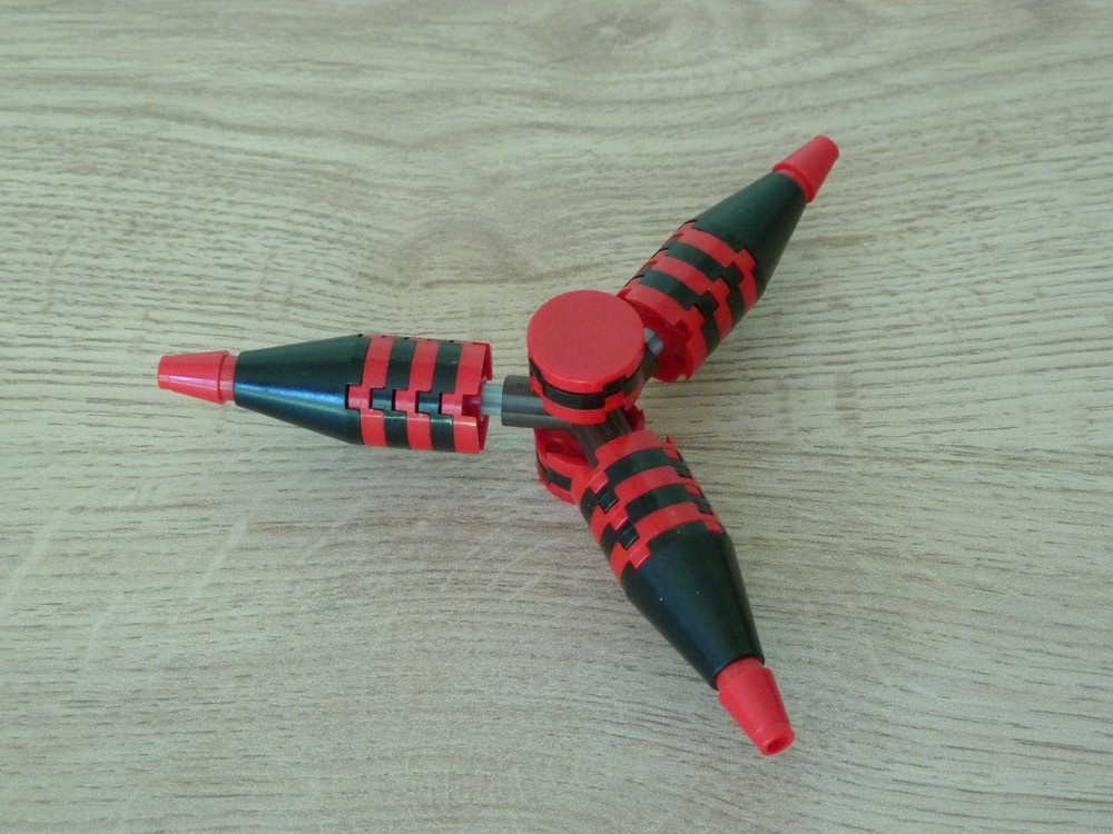 LEGO FIDGET SPINNER #7