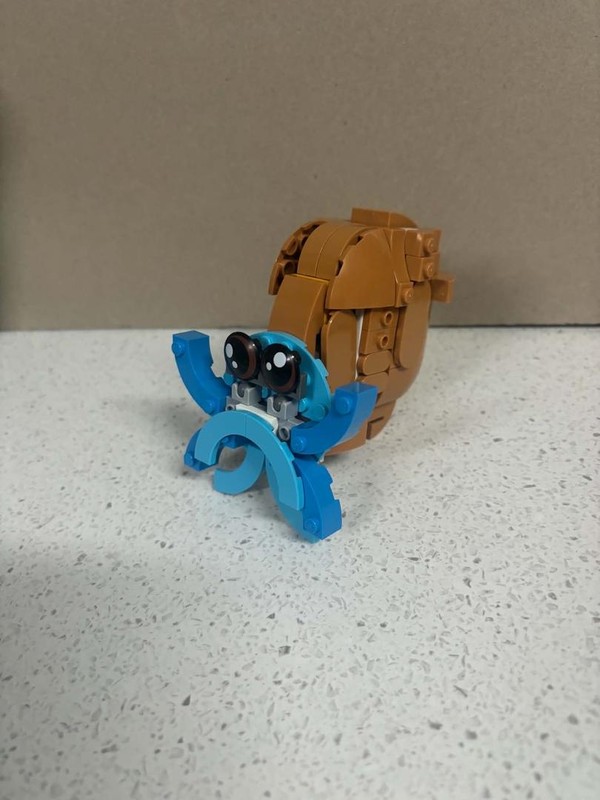 Lego Omanyte