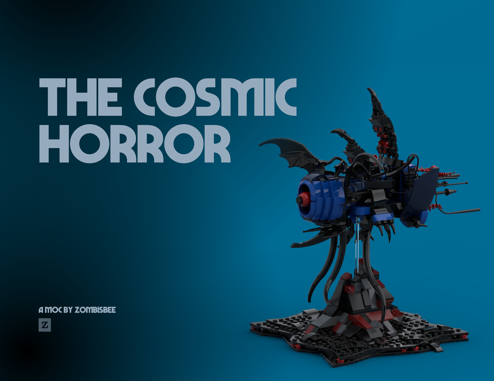 Lego The Cosmic Horror