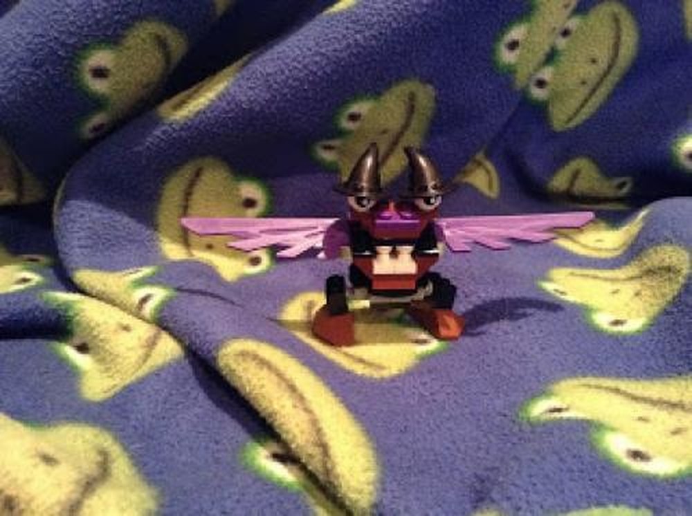 Lego Magic Tooth