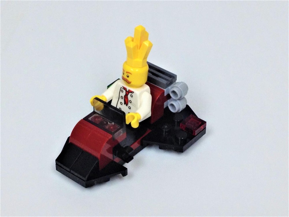Lego 9053 Speeder